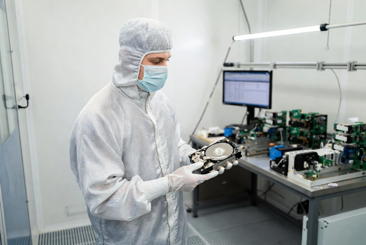 Illustration : Récupération de données : ce qu'il faut savoir